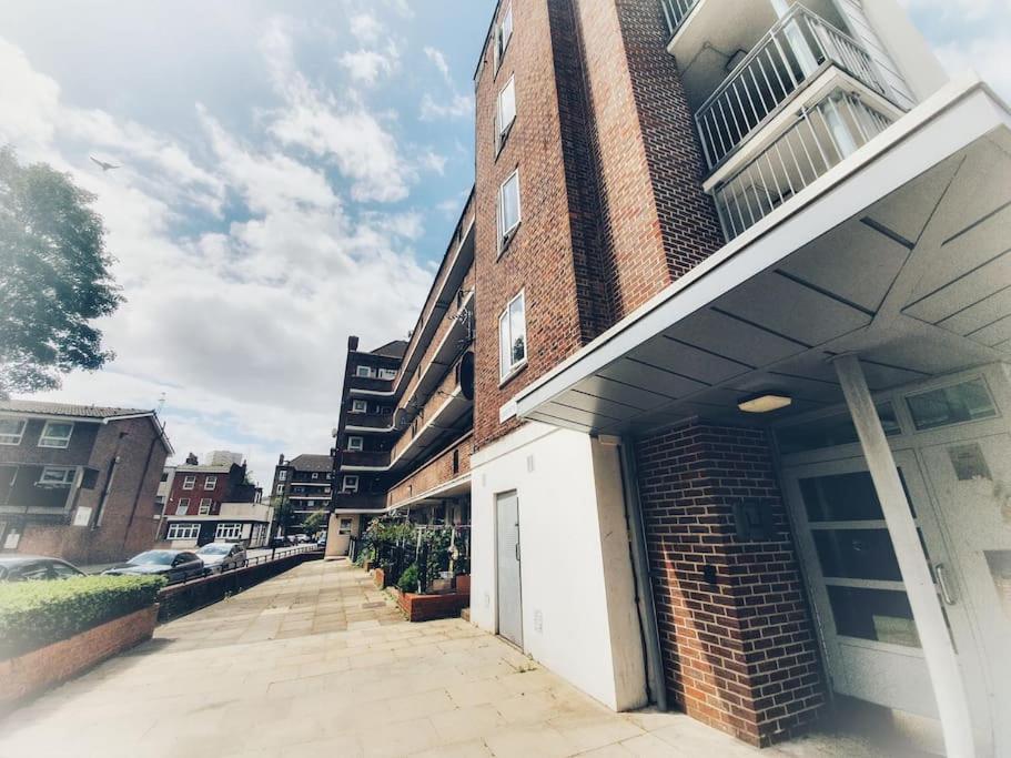 Holiday Properties Vauxhall Central Rooms 런던 외부 사진