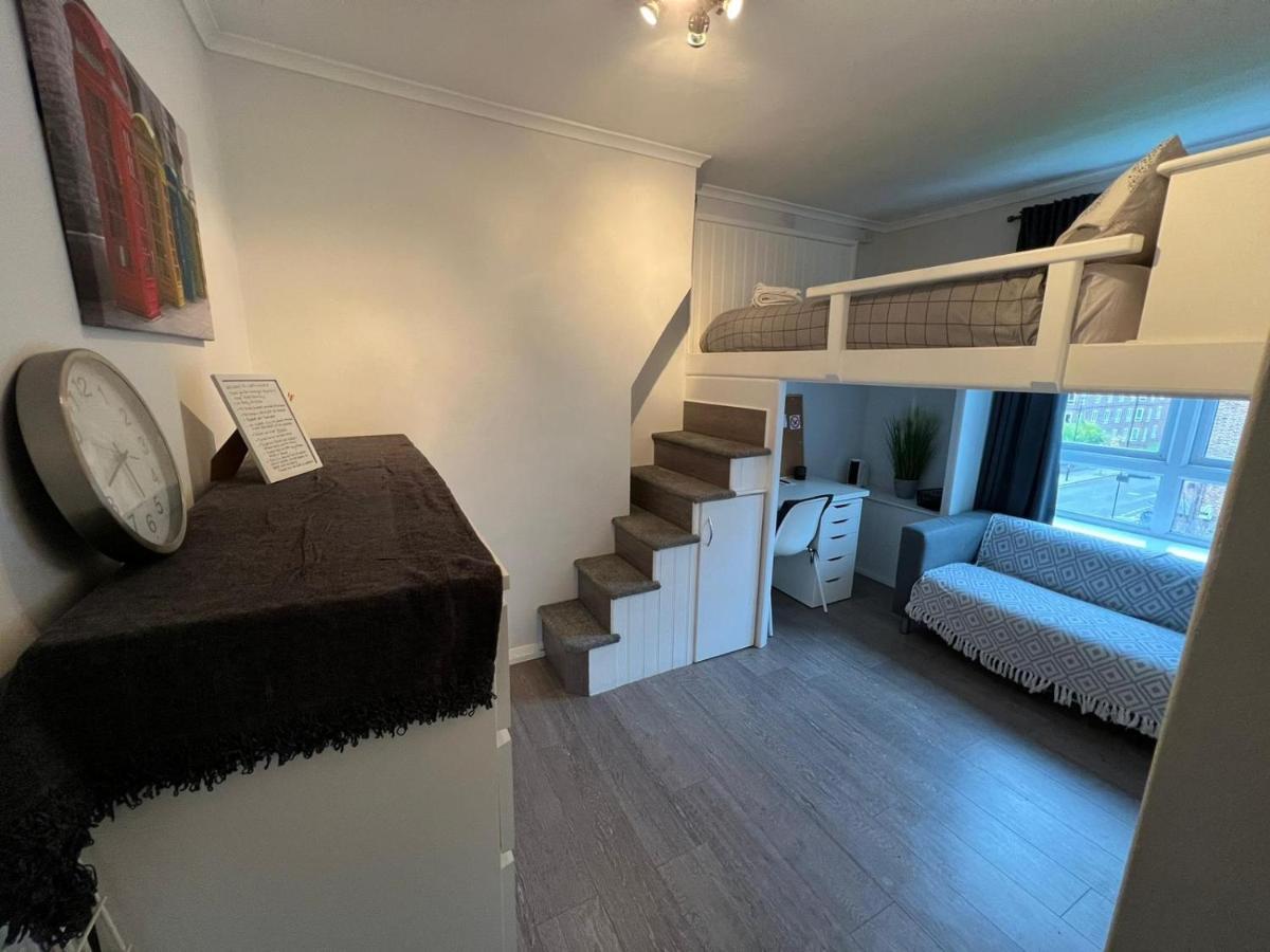Holiday Properties Vauxhall Central Rooms 런던 외부 사진