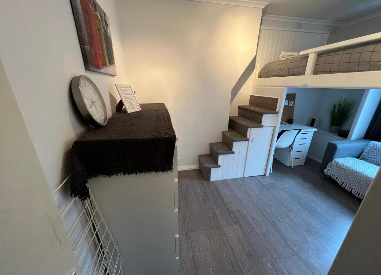 Holiday Properties Vauxhall Central Rooms 런던 외부 사진