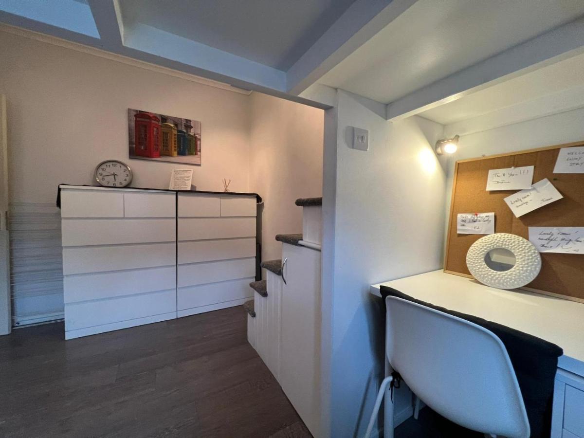 Holiday Properties Vauxhall Central Rooms 런던 외부 사진