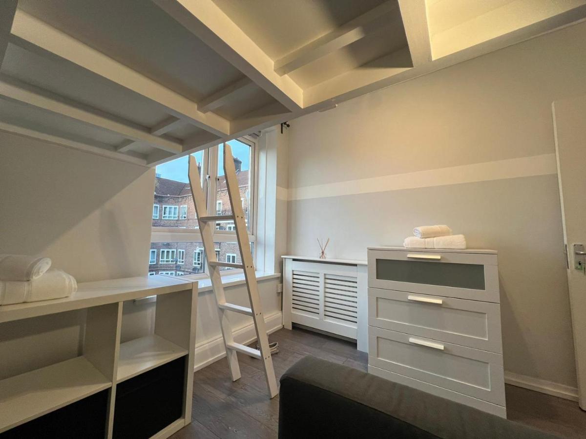 Holiday Properties Vauxhall Central Rooms 런던 외부 사진
