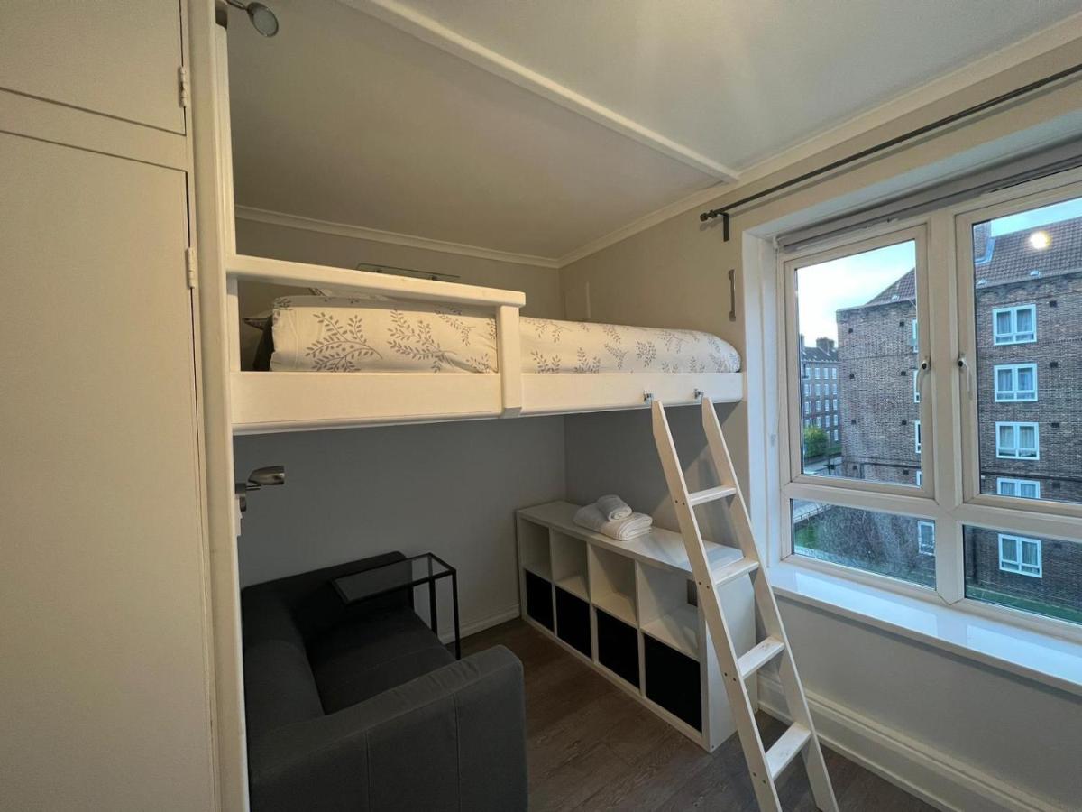 Holiday Properties Vauxhall Central Rooms 런던 외부 사진