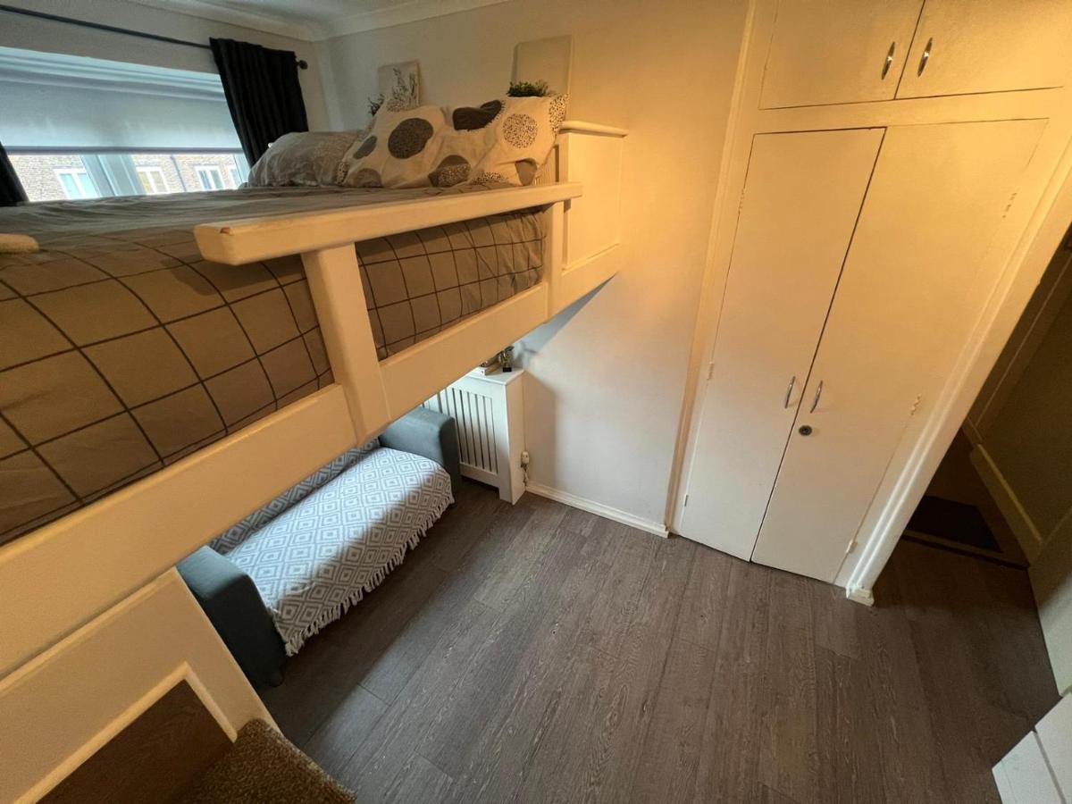 Holiday Properties Vauxhall Central Rooms 런던 외부 사진