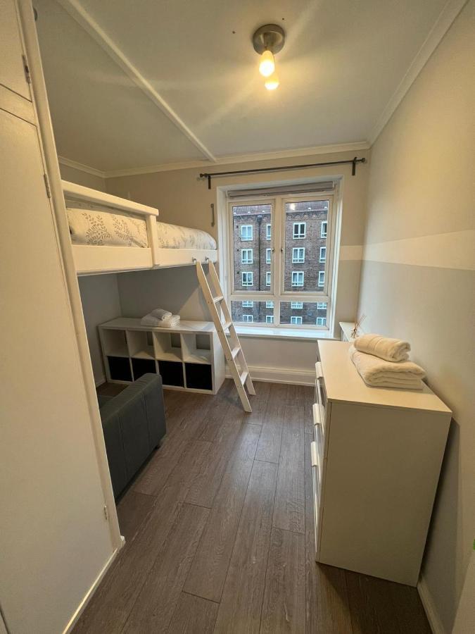 Holiday Properties Vauxhall Central Rooms 런던 외부 사진