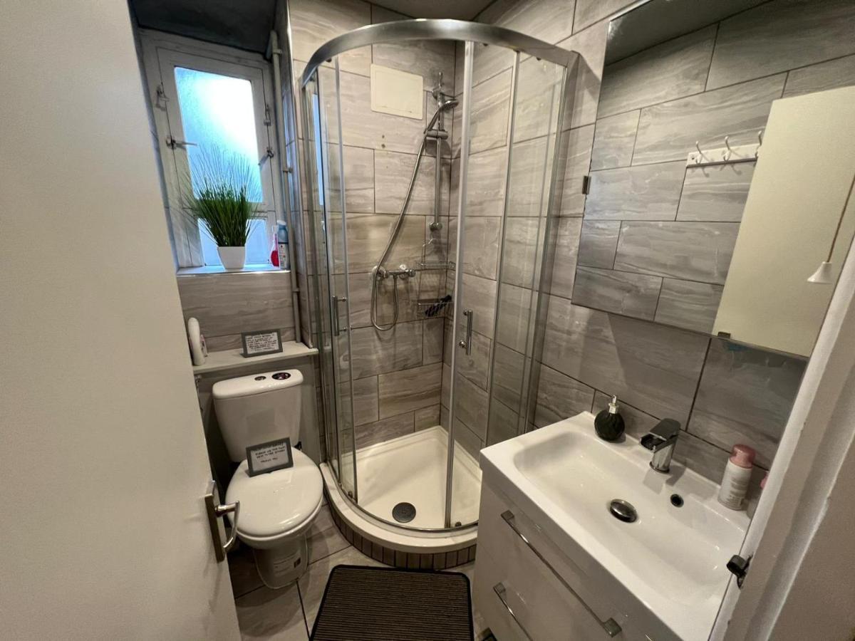 Holiday Properties Vauxhall Central Rooms 런던 외부 사진