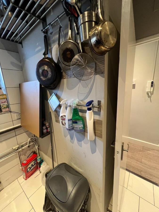 Holiday Properties Vauxhall Central Rooms 런던 외부 사진