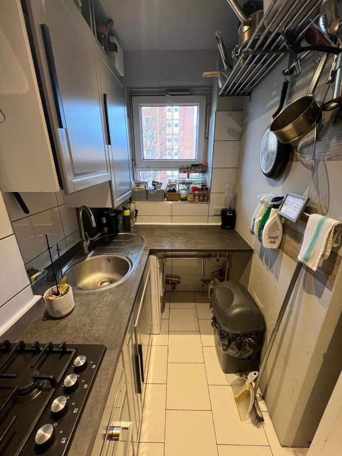 Holiday Properties Vauxhall Central Rooms 런던 외부 사진