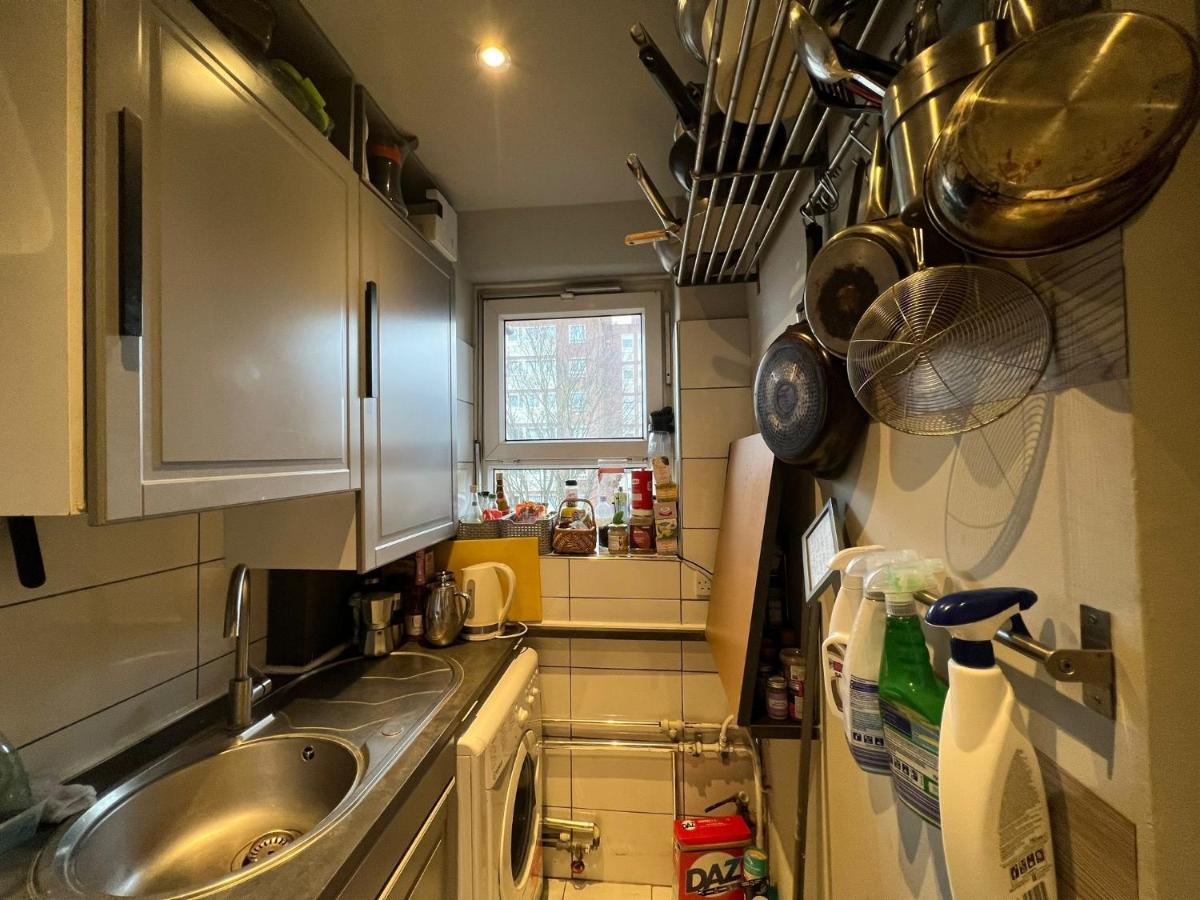 Holiday Properties Vauxhall Central Rooms 런던 외부 사진