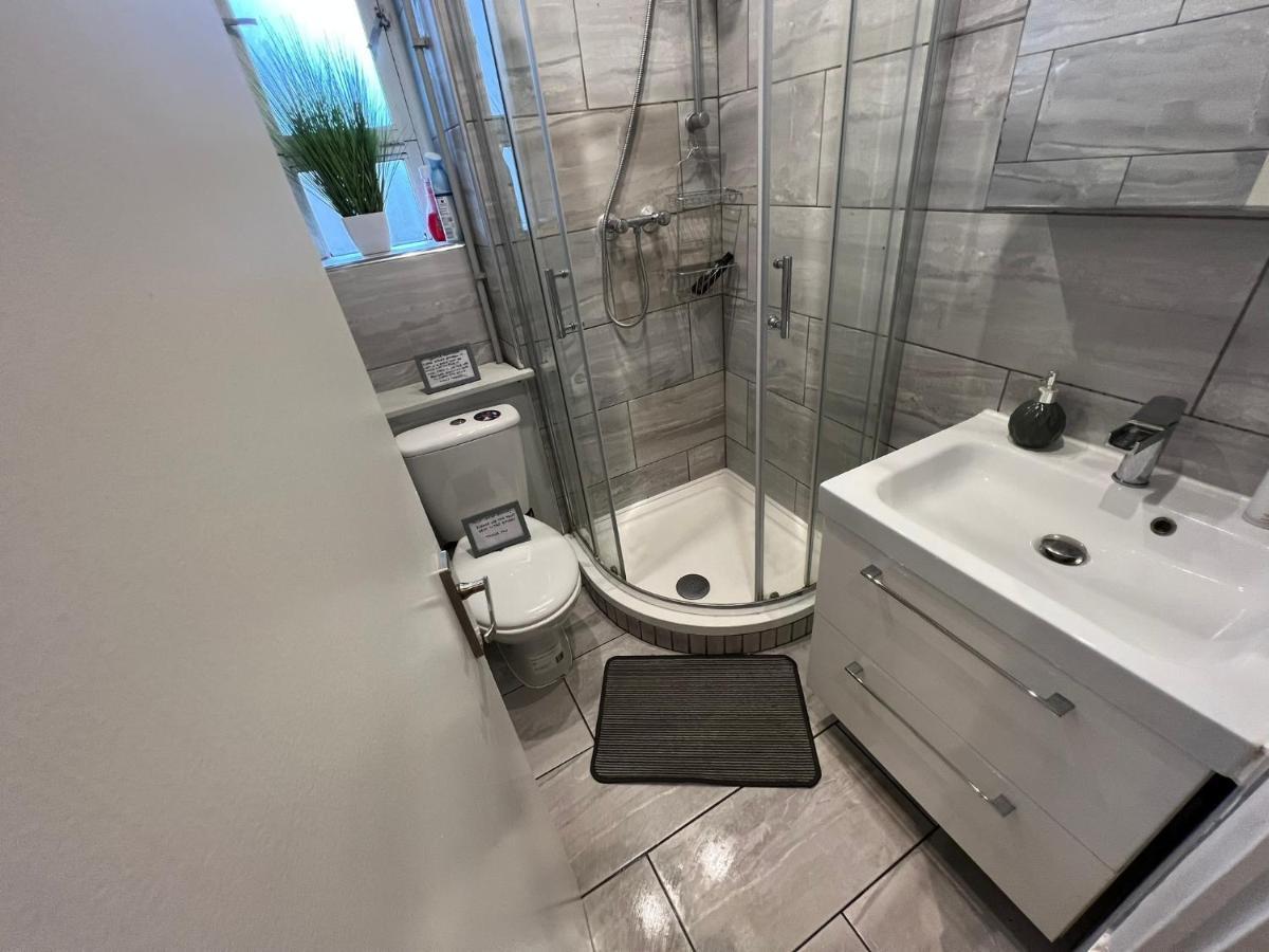 Holiday Properties Vauxhall Central Rooms 런던 외부 사진