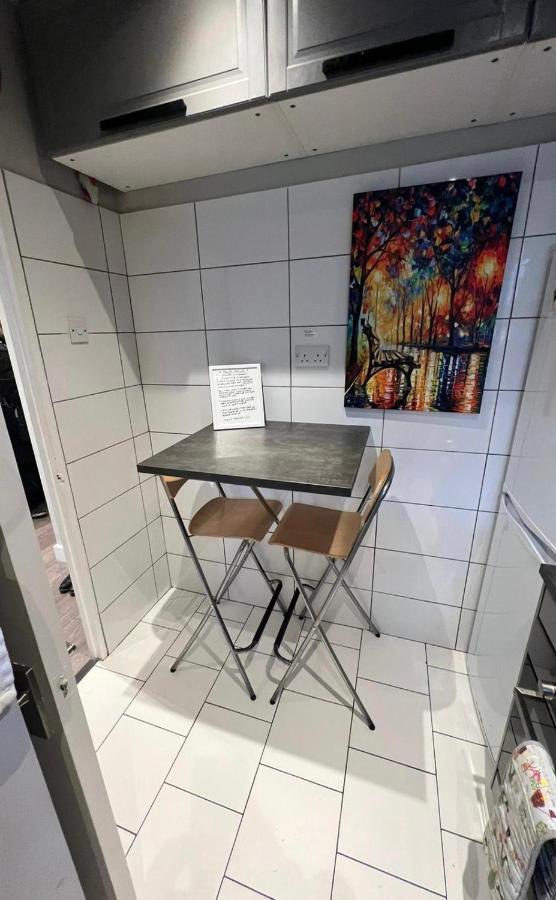 Holiday Properties Vauxhall Central Rooms 런던 외부 사진