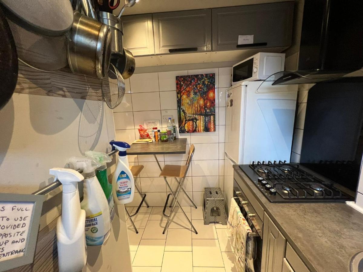 Holiday Properties Vauxhall Central Rooms 런던 외부 사진