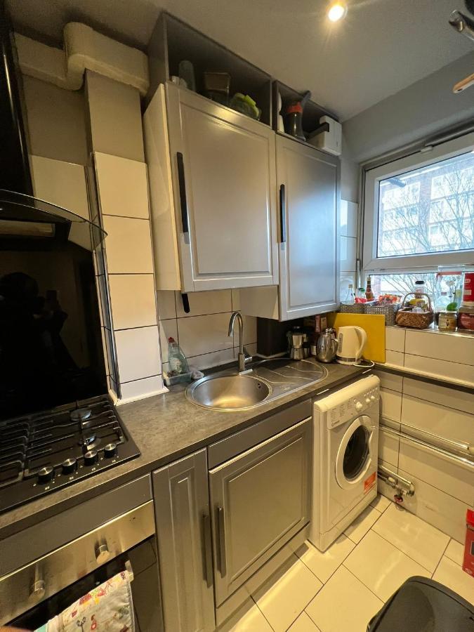 Holiday Properties Vauxhall Central Rooms 런던 외부 사진