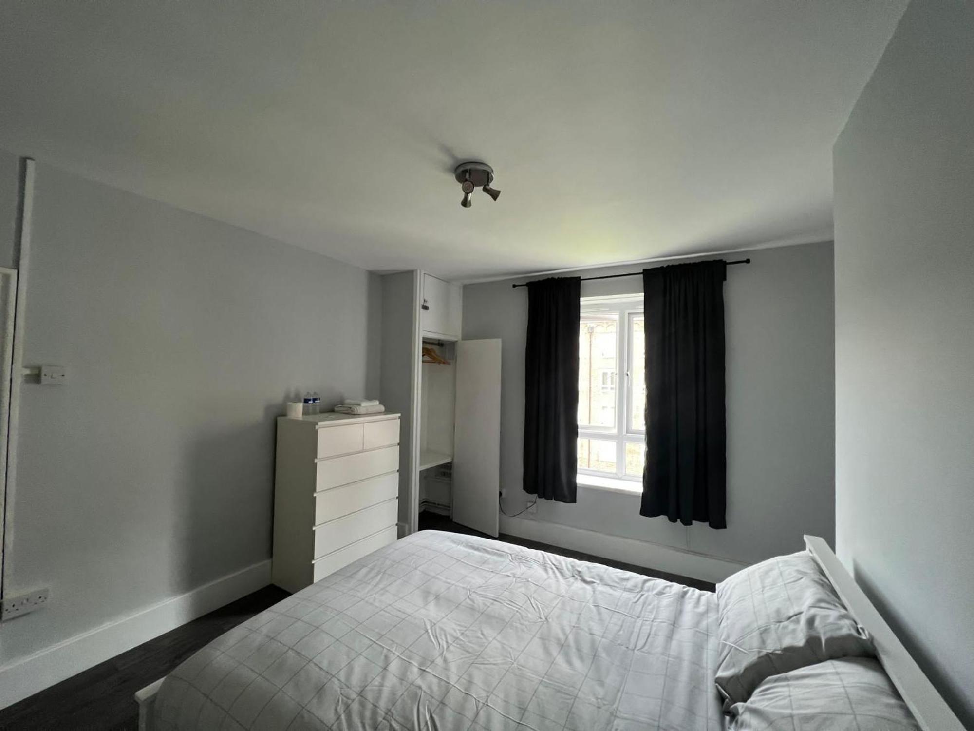 Holiday Properties Vauxhall Central Rooms 런던 외부 사진