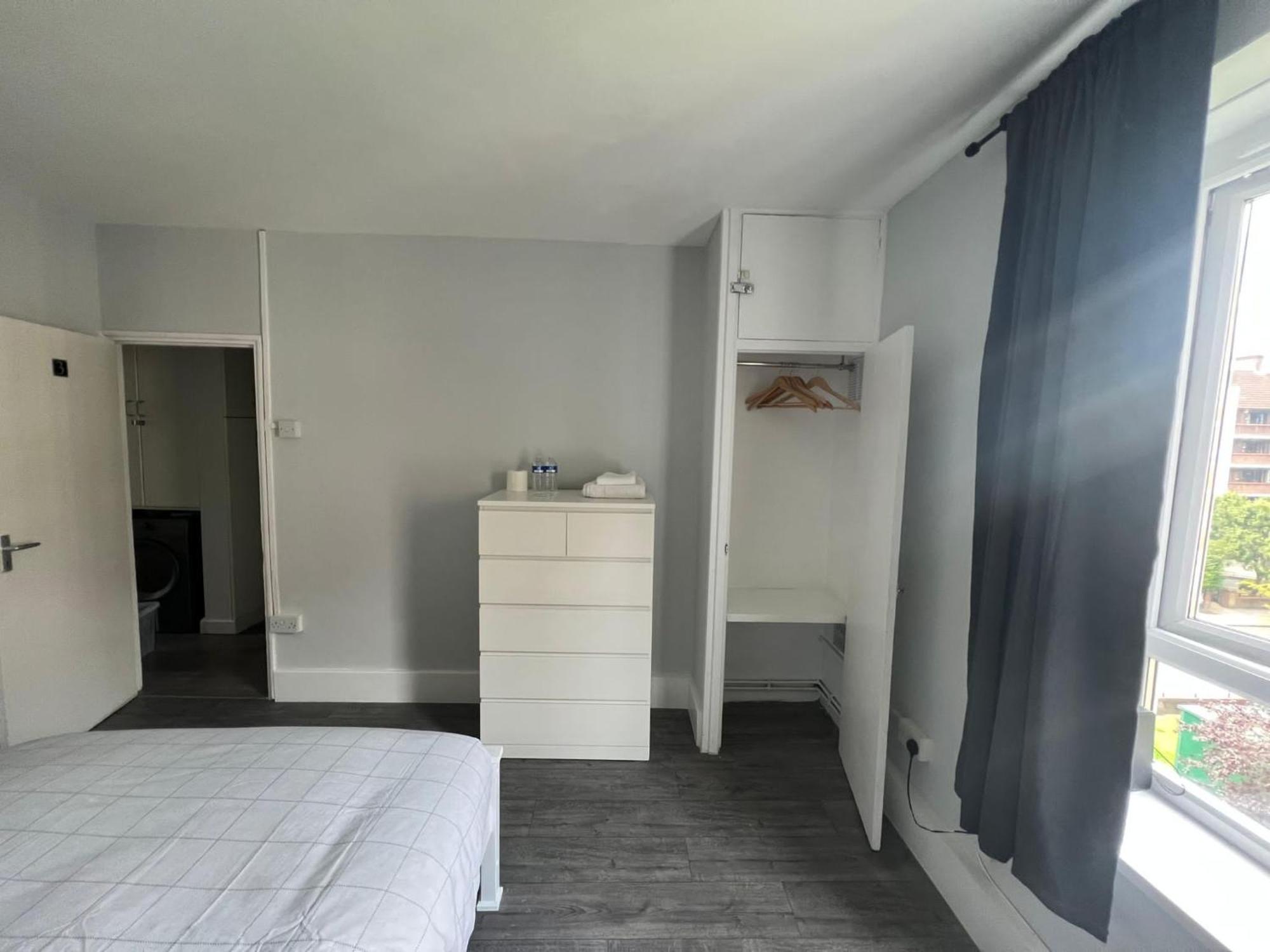 Holiday Properties Vauxhall Central Rooms 런던 외부 사진