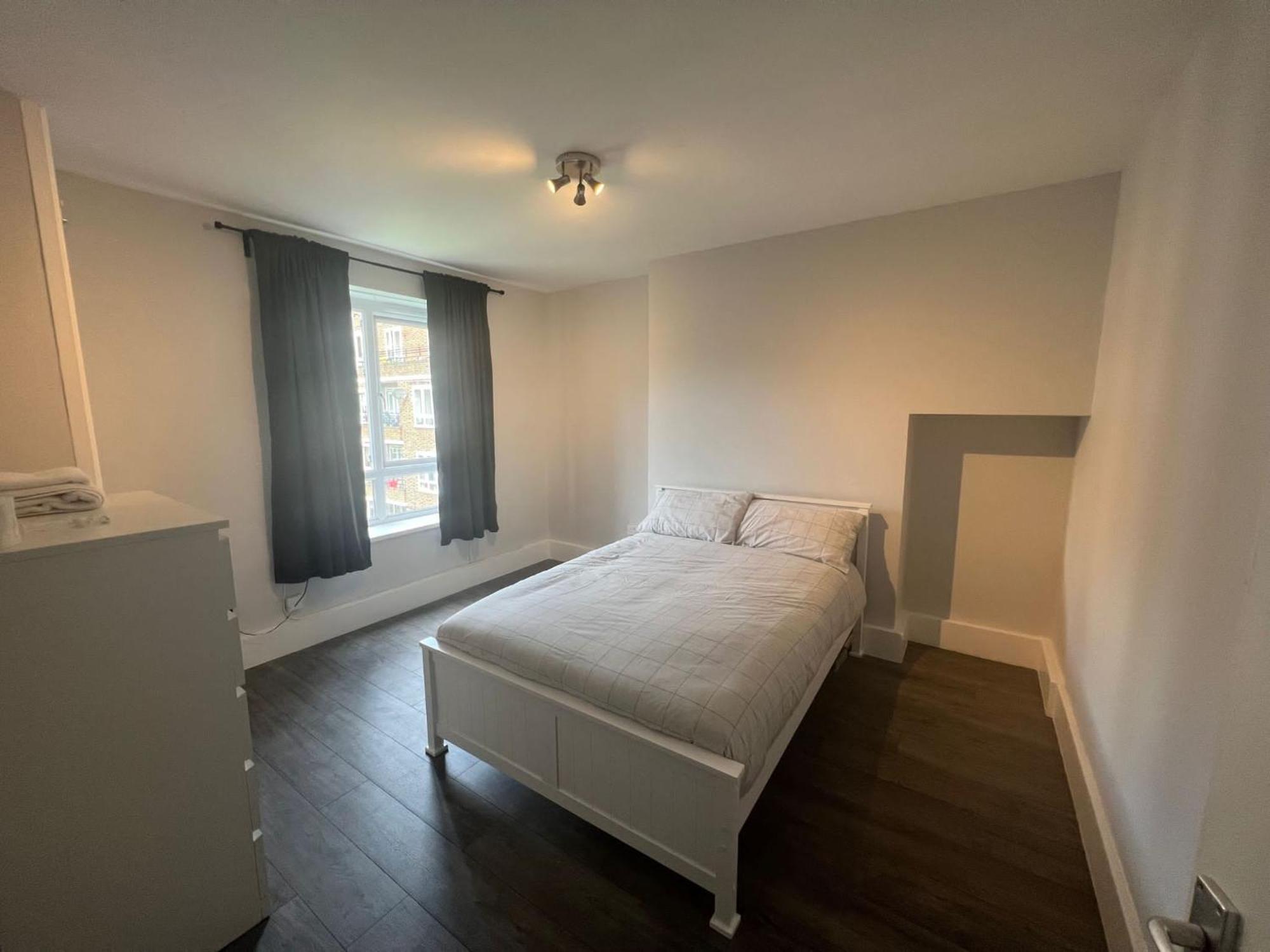 Holiday Properties Vauxhall Central Rooms 런던 외부 사진