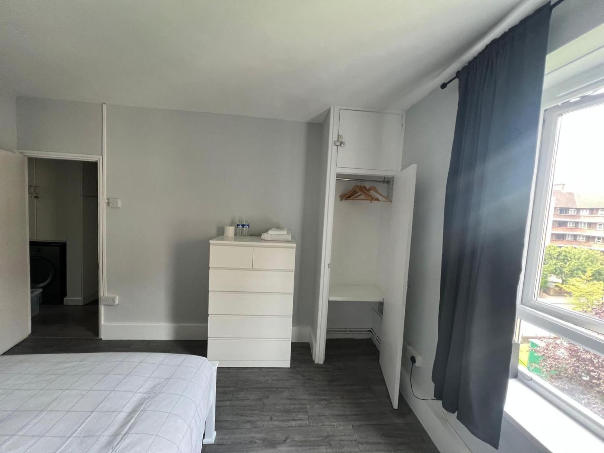 Holiday Properties Vauxhall Central Rooms 런던 외부 사진